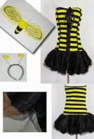 Honey Bee Costume