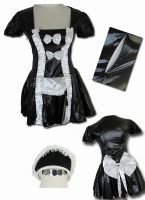 Maid Servant Costume