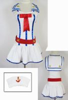 sell Flirty First Mate Costume