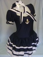 Sailor Sweetie Party Costume