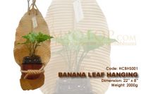 Banana Leaf Hanging