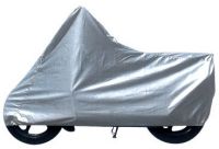The     motorcycle  cover