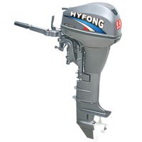 9.9HP CE approved outboard motor (long shaft)