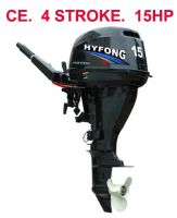 Sell 15hp outboard  motor short shaft