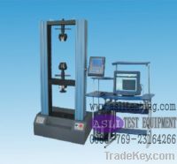 Sell Computer Servo Tensile Tester