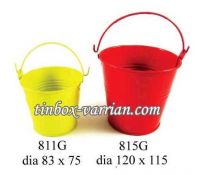 Sell METAL BUCKET