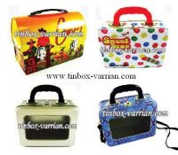 Sell Tin Lunch Box