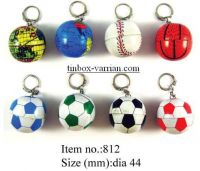 Sell Ball Keychain / Soccer Key holder