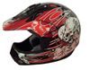 Sell  off road helmet  motorcross helmet  fiberglass ECE approval