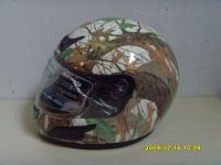 Sell motorbike helmet  full face