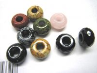 Sell Semi-precious stone Pandora Beads