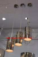 pendant lamp, chandelier, stainless steel chandelier, ceiling light