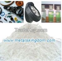 Sell Indirect method/French Process zinc oxide rubber grade 99.7%min