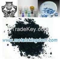 CAS 1308-04-9  cobalt oxide 72% black   for ceramic or pigment