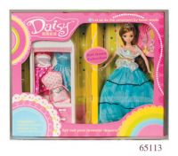 Sell Pretty Fashion Girl doll Set ---65112