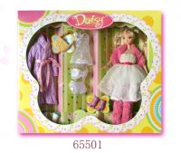 Sell Pretty Fashion Girl doll Set ---65501
