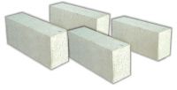Fire clay refractory bricks for glass furnace