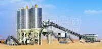 Sell Concrete Batching Plant HZS50A