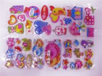 Sell 2010 the most popular Bubble stickers