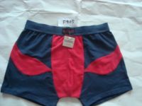 man's cuffless pants C-110