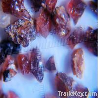 Sell Garnet for Water jet cutting 80mesh