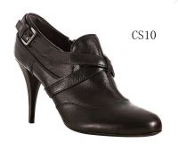 Sell ladies fashion Spring shoes CS10