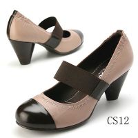 Sell ladies fashion Spring shoes CS12