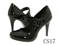 Sell ladies fashion Spring shoes CS17