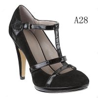 Sell ladies fashion Spring shoes A28