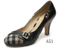 Sell ladies fashion Spring shoes A51