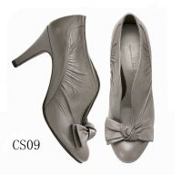 Sell ladies fashion Spring shoes CS09