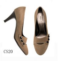 Sell ladies fashion Spring shoes CS20