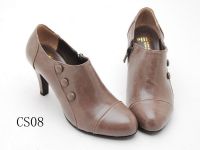 Sell ladies fashion Spring shoes CS08