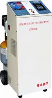 Sell  refrigerant recovery& recycling machine 55D1