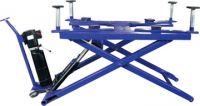 scissor lift exporter_car lift supplier_portable scissor lift