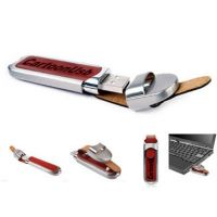 Sell  Leather Usb Flash Drives CT-053