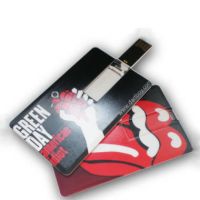 Sell  card usb flash drives CT-080