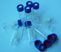 2ml clear snap vial