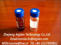 2ml clear snap vial with patch