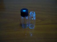 4ml clear autosampler vials/sample vials Borosilicate type 70