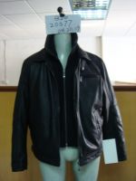 Sell leather garment