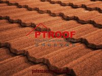 Sell Stone coated roofing tile