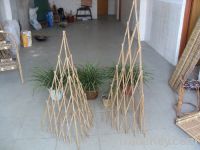 Sell  Triangle Bamboo Obelisk