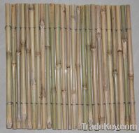 Sell Split bamboo fence