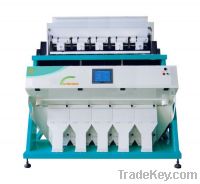CCD Rice Color Sorter Machine