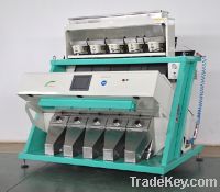 CCD Green Mung Bean Color Sorter Machine