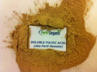 Fulvic acid