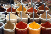 Curry Spices Powders