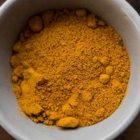 Good quality low dry turmeric spices