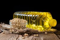 Refined Soy Beans Oil